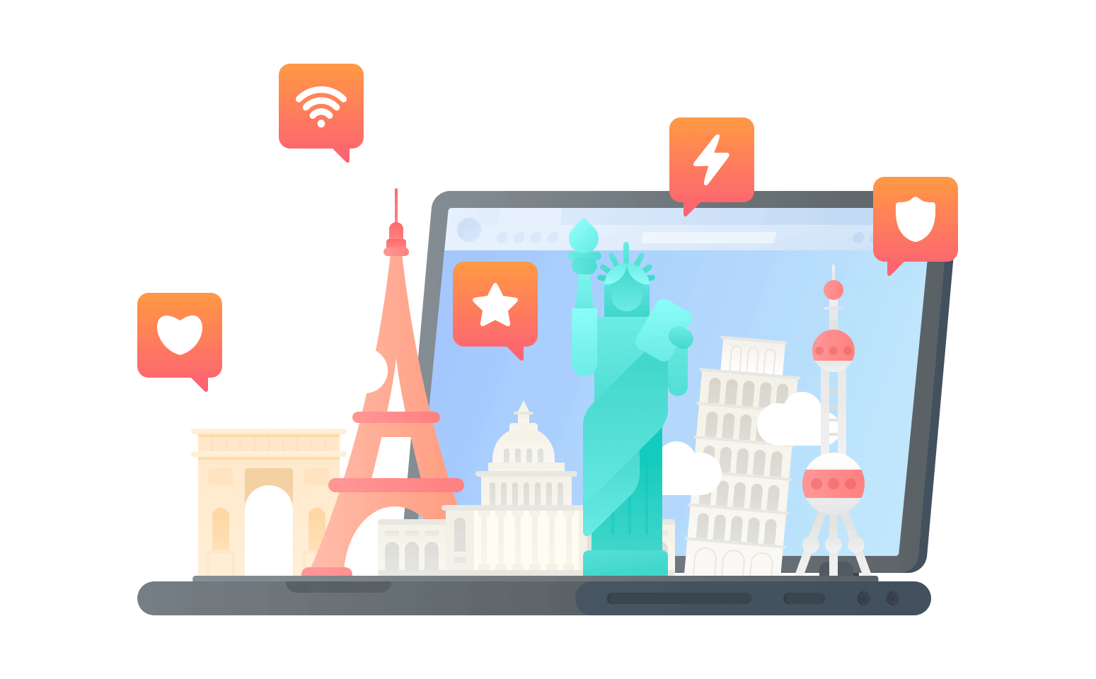 在喀麦隆连接到中国vpn - 大陆VPN